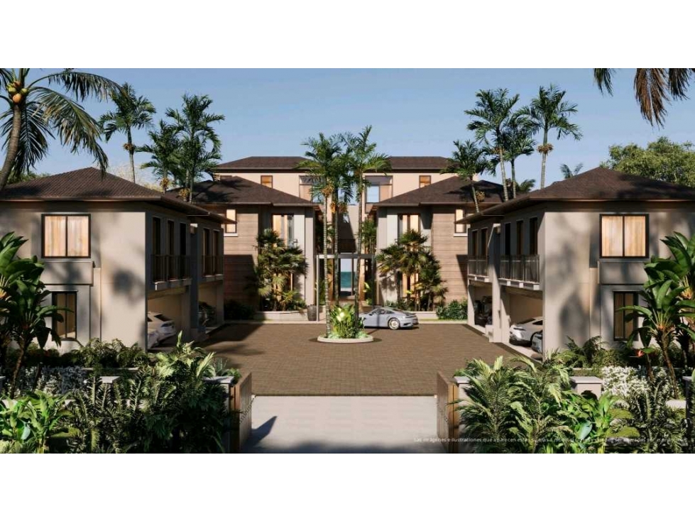 BUENAVENTURA- DUNAS BEACHFRONT RESIDENCES- VENTA — foto 3