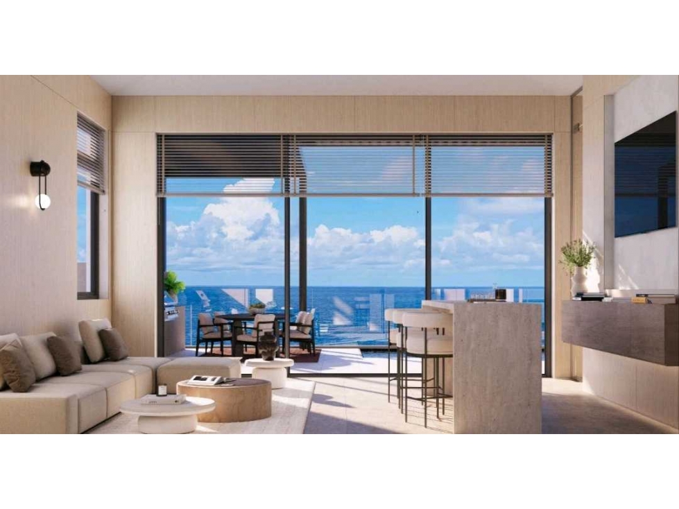 BUENAVENTURA- DUNAS BEACHFRONT RESIDENCES- VENTA — foto 5
