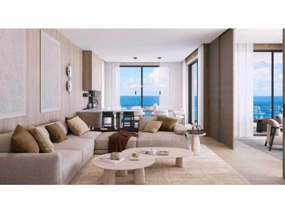BUENAVENTURA- DUNAS BEACHFRONT RESIDENCES- VENTA — foto 6