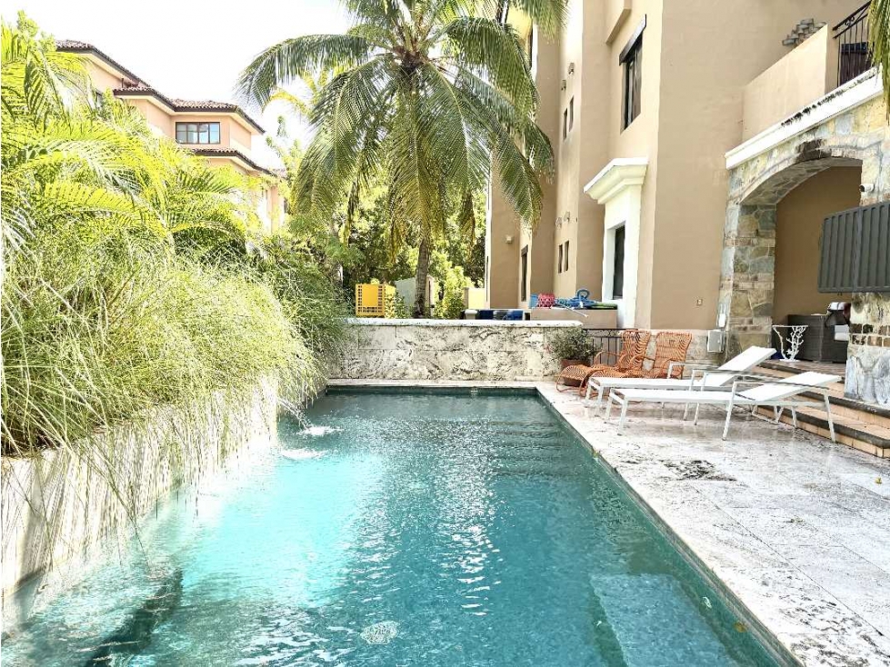 BUENAVENTURA- PH BRISTOL PLANTA BAJA CON PISCINA- VENTA — foto 2