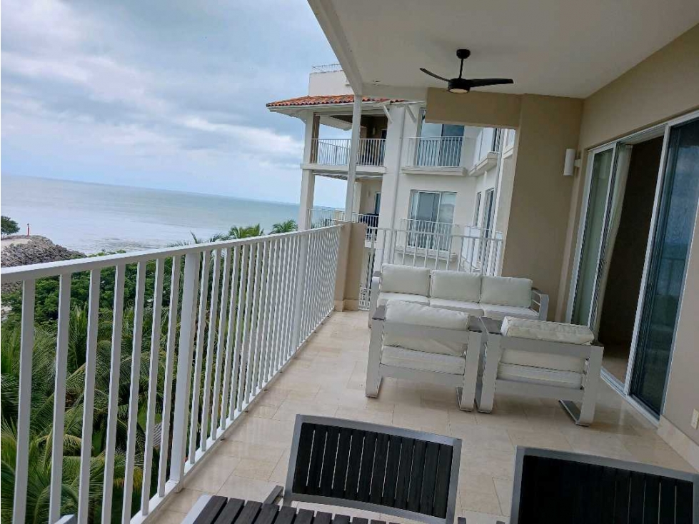 BUENAVENTURA / PUNTARENA / 244M / 3HABITACION / VISTA AL MAR AG — foto 3