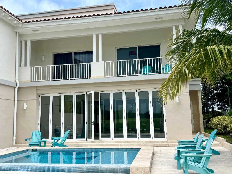BUENAVENTURA-CASA OCEAN LAKE-VENTA - 1