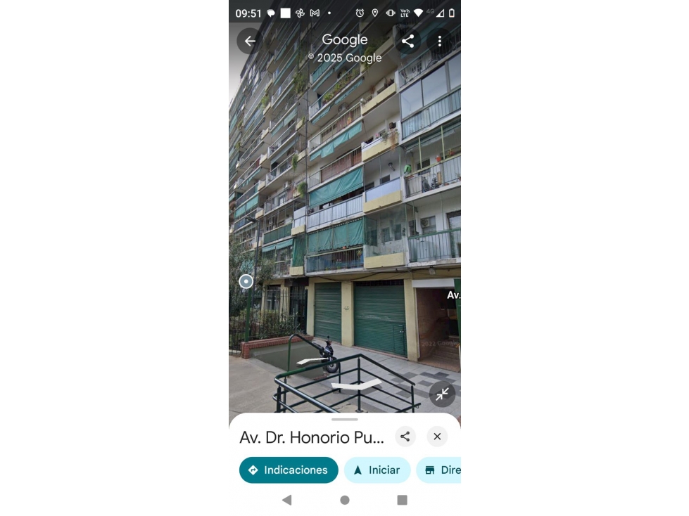 Bueno Aires - Monoambiente - Barrio Pra.Junta