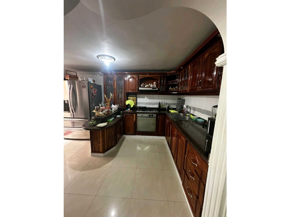 CASA UNIFAMILIAR EN PORTALES DE BUENOS AIRES EN VENTA, PALMIRA-VALLE — foto 4