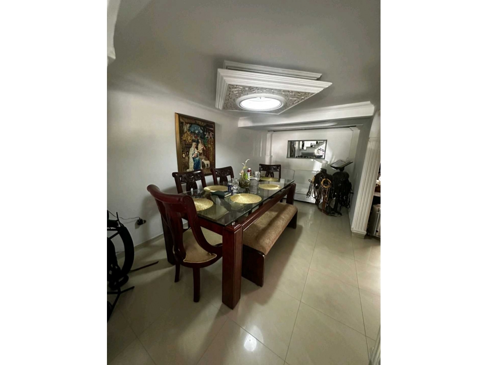 CASA UNIFAMILIAR EN PORTALES DE BUENOS AIRES EN VENTA, PALMIRA-VALLE — foto 5