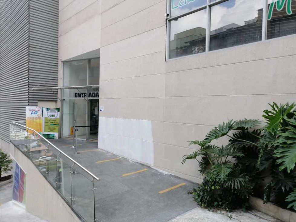 Burbuja Parque Médico El Cable Manizales