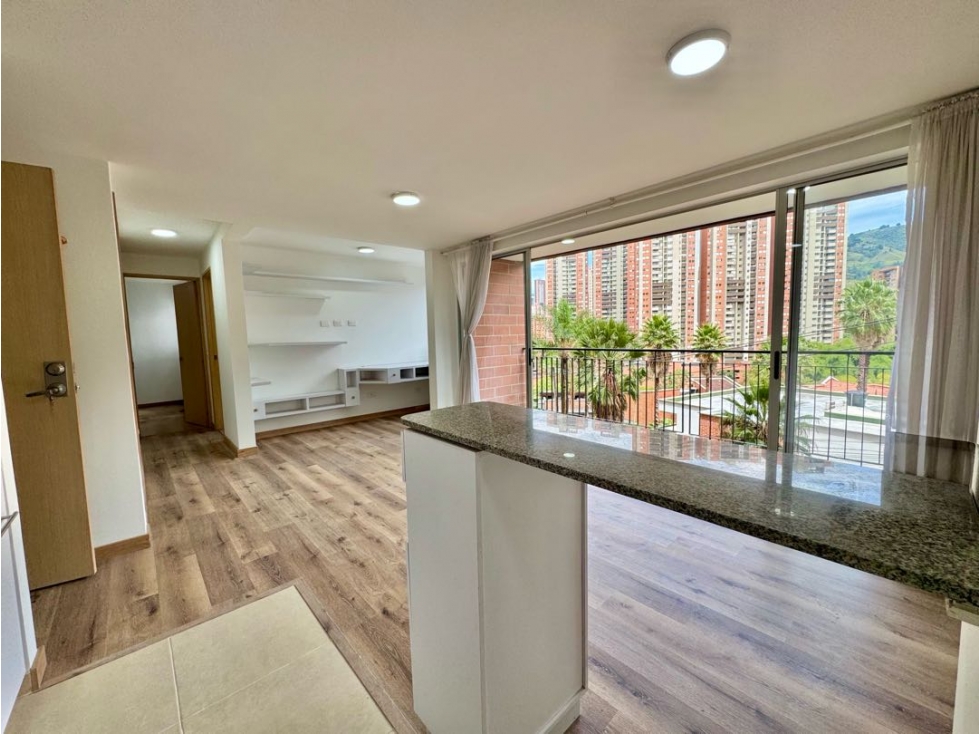 Buscas apartamento en piso bajito? Ofrezco excelente opción en sabanet