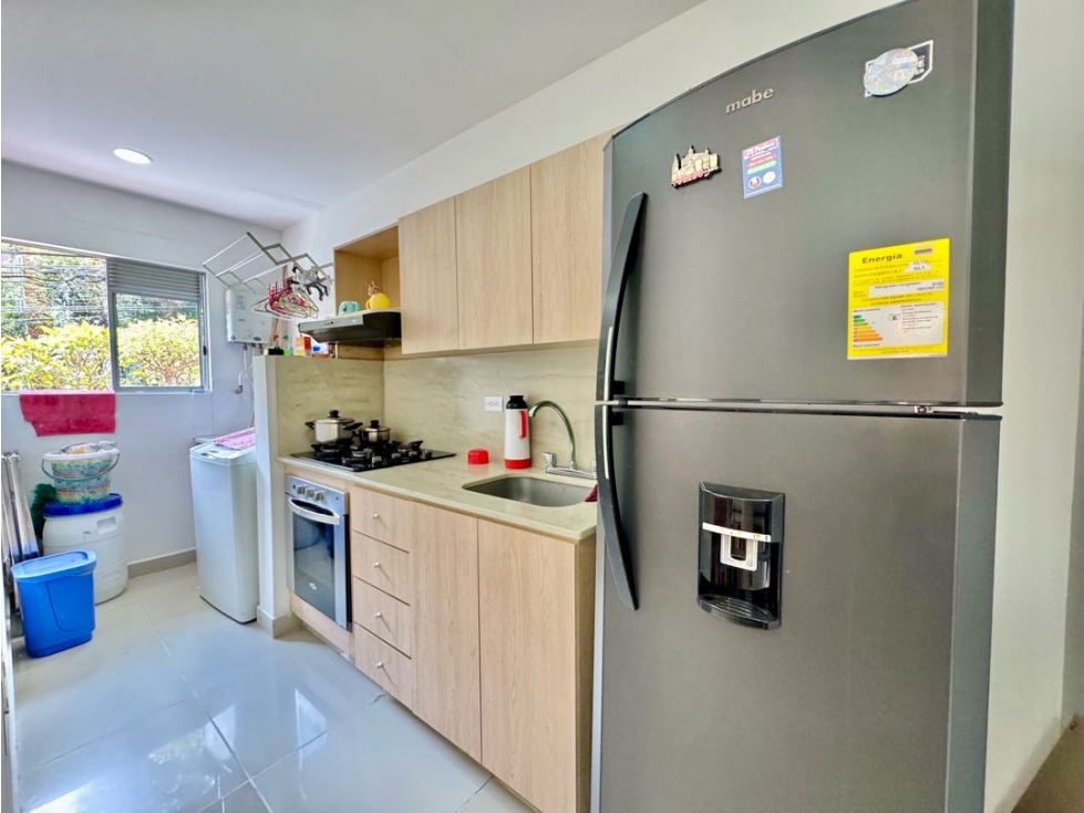 Buscas piso bajito en Sabaneta y sector plano? Excelente opción a la v — foto 4