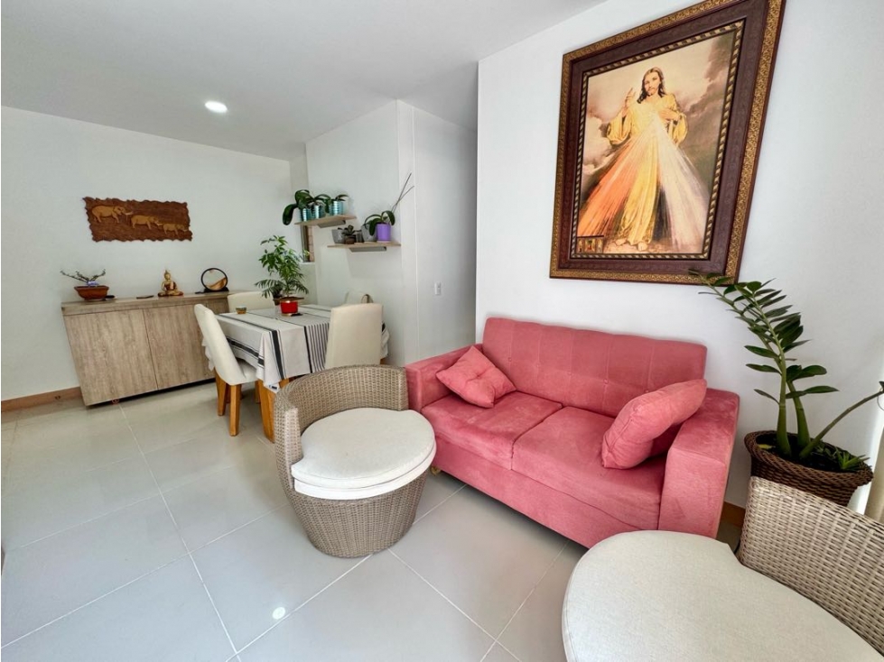 Buscas piso bajito en Sabaneta y sector plano? Excelente opción a la v — foto 5
