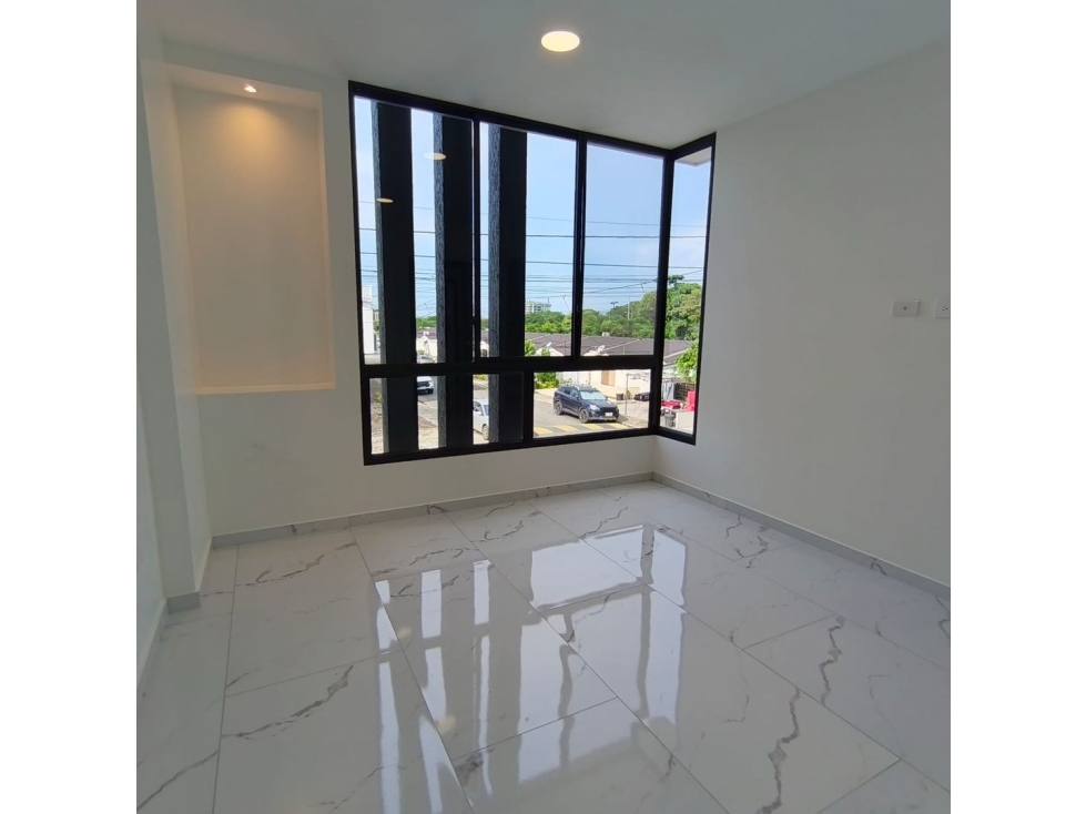 C01 Casa de Estreno en Urb. San Antonio vía Salitre Samborondon — foto 6
