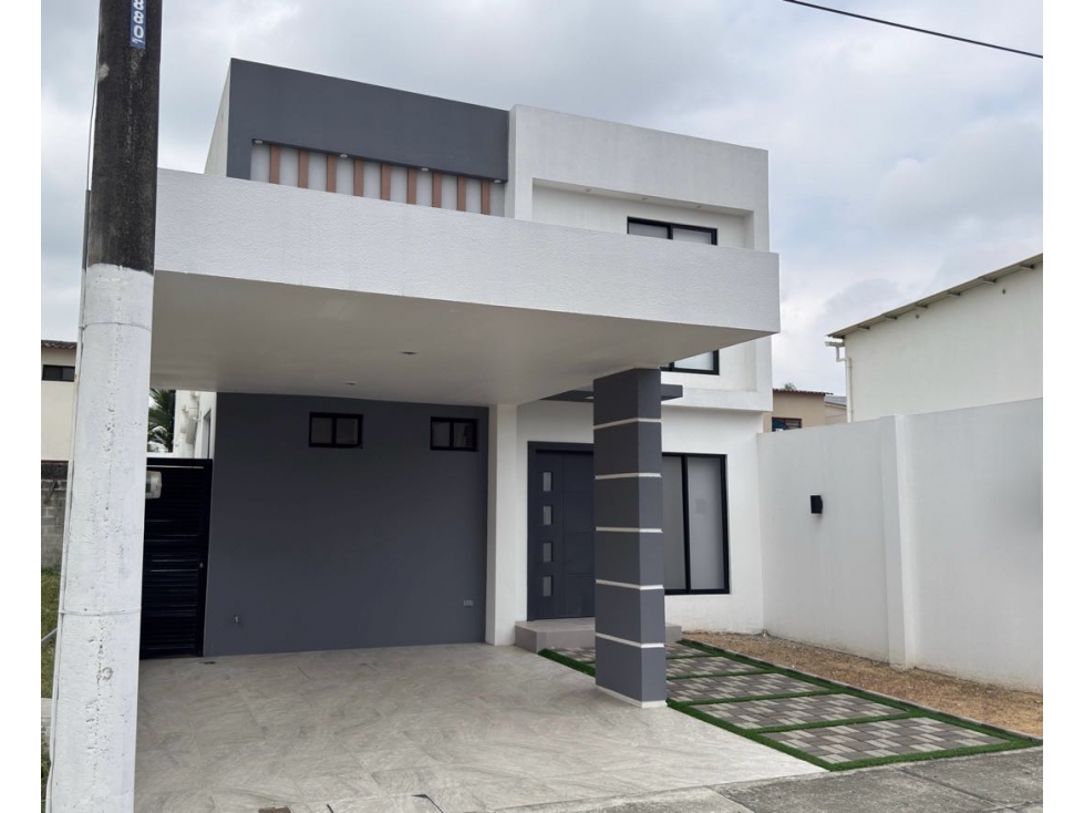 Venta casa en Urbanización Villa Club Etapa Aura al Norte — foto 2