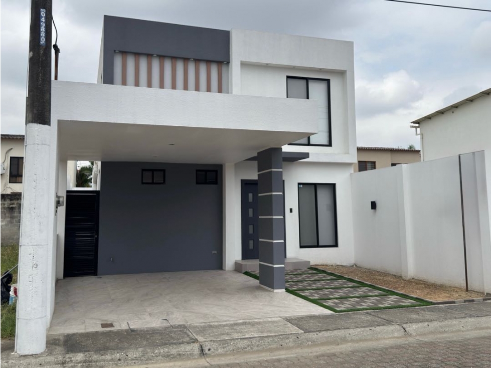 Venta casa en Urbanización Villa Club Etapa Aura al Norte — foto 4