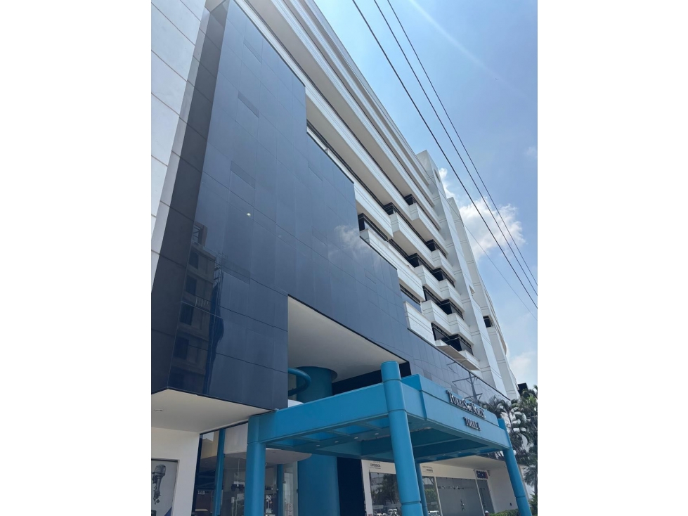 C.A.# 008 SE VENDE/ALQUILA OFICINA EN TORRES DEL NORTE — foto 2