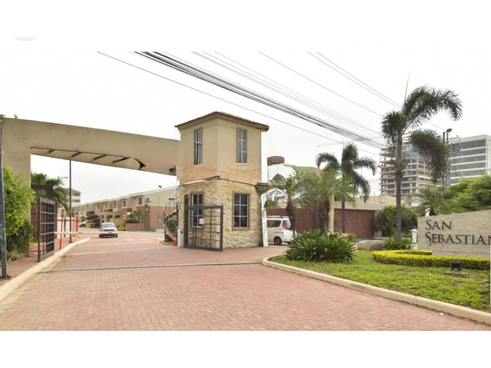 C.A 01 Venta Departamento en Urb. San Sebastián frente al Dorado