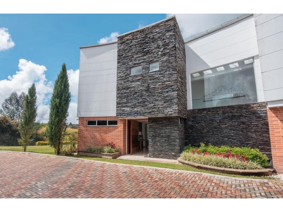 Casa para la venta en el Retiro