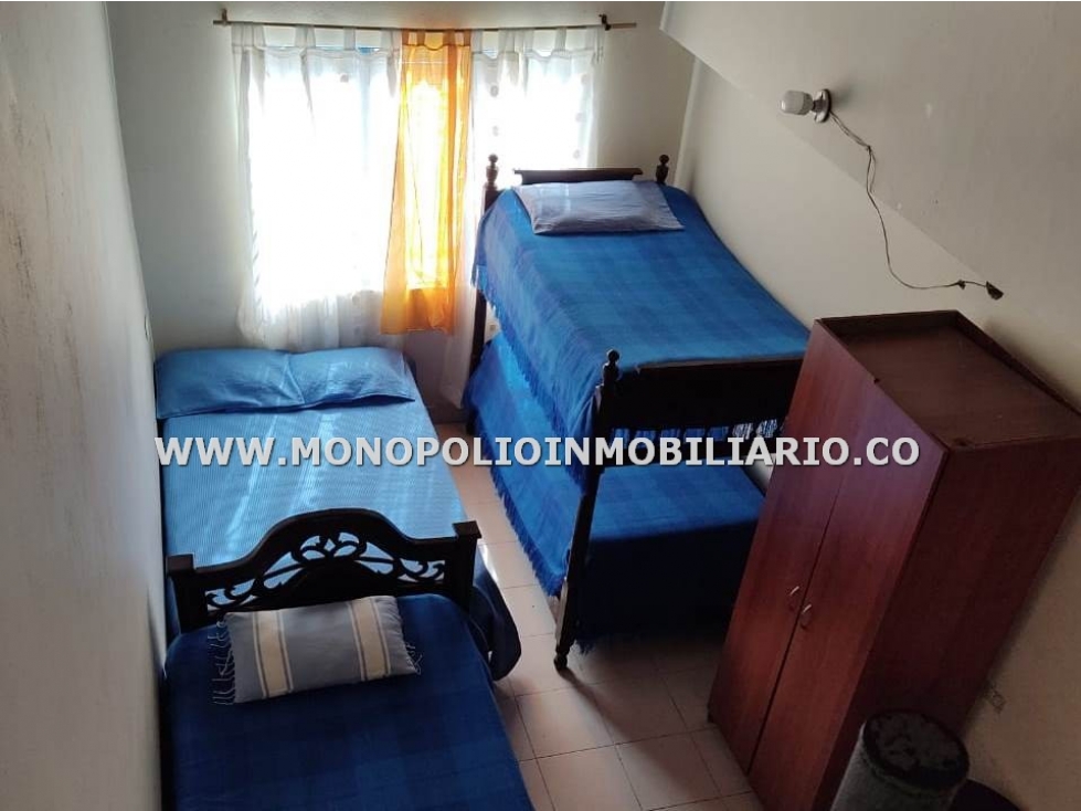 CABAÑA AMOBLADA EN ARRENDAMIENTO - SECTOR BARBOSA, COD: 22962 - 4