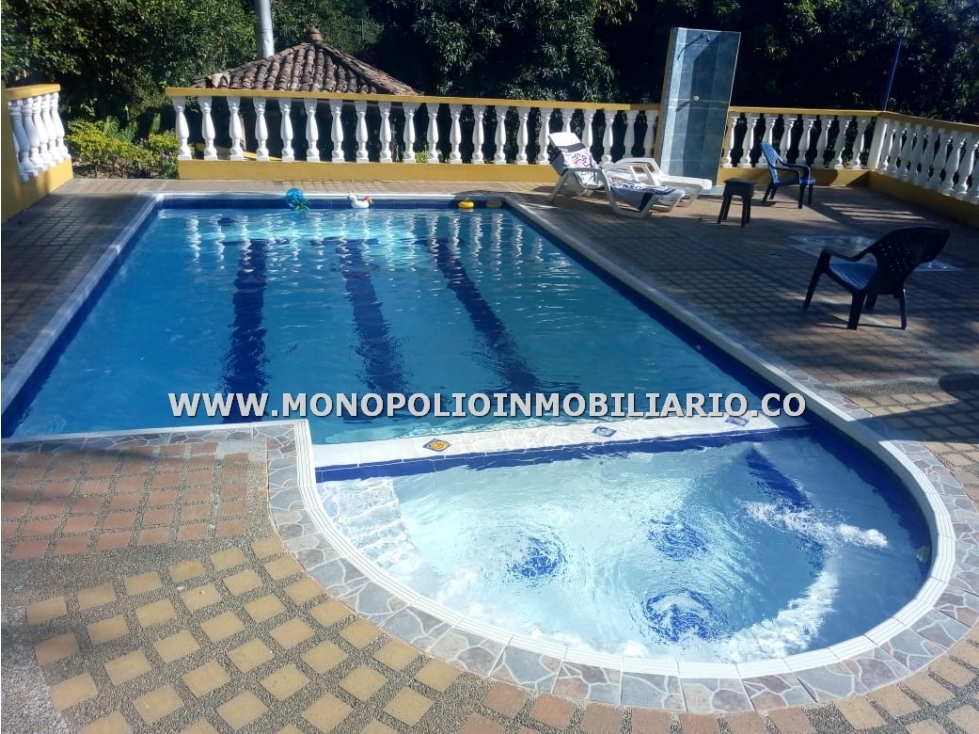 CABAÑA AMOBLADA EN ARRENDAMIENTO - SECTOR BARBOSA, COD: 22962 - 6
