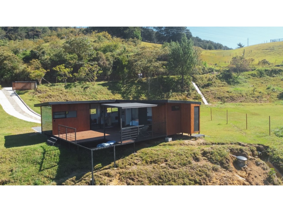 Cabaña amoblada en renta en El Retiro, Antioquia