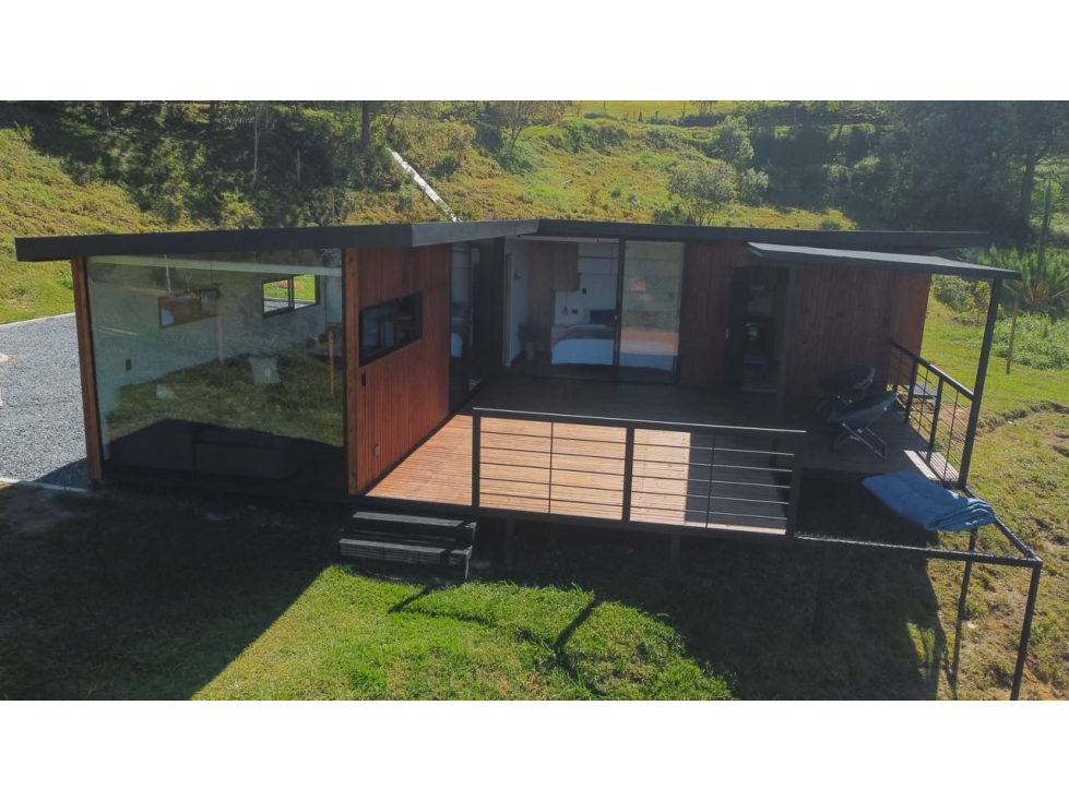 Cabaña amoblada en renta en El Retiro, Antioquia - 3