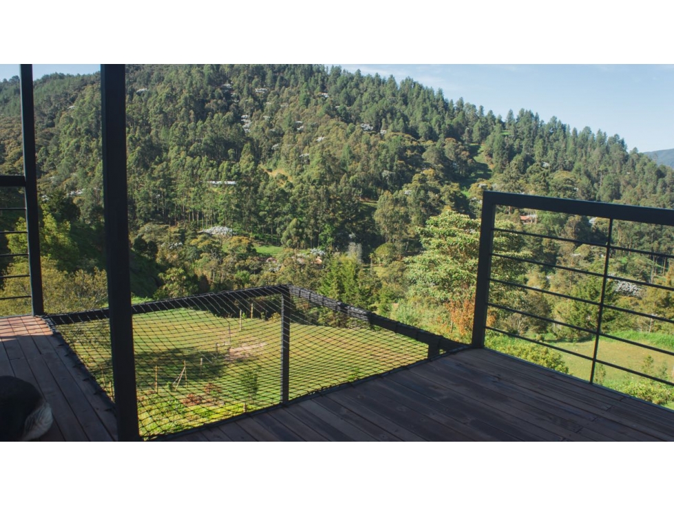 Cabaña amoblada en renta en El Retiro, Antioquia - 4