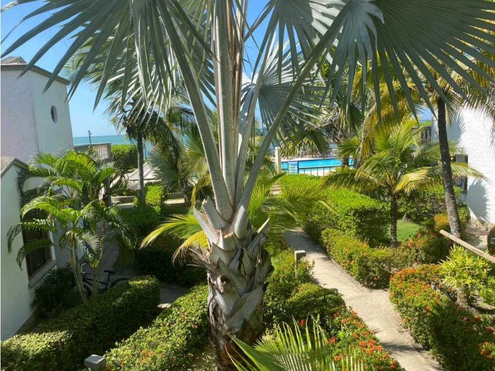 CABAÑA AMOBLADA EN VENTA EN TOLU SIBCRE - 2