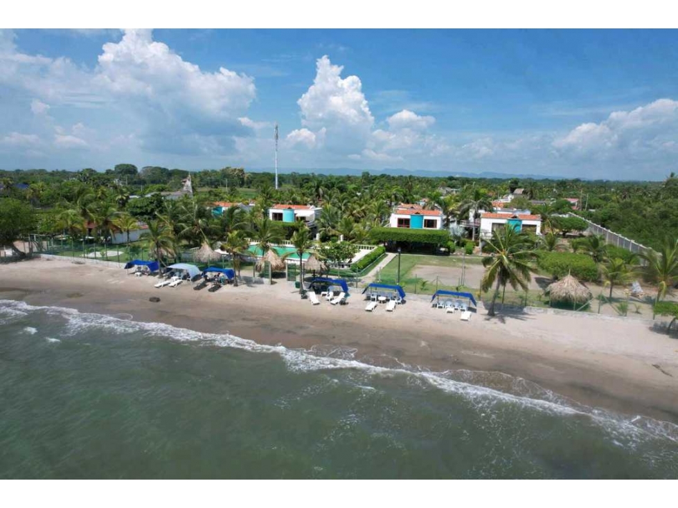 CABAÑA AMOBLADA EN VENTA EN TOLU SIBCRE - 5