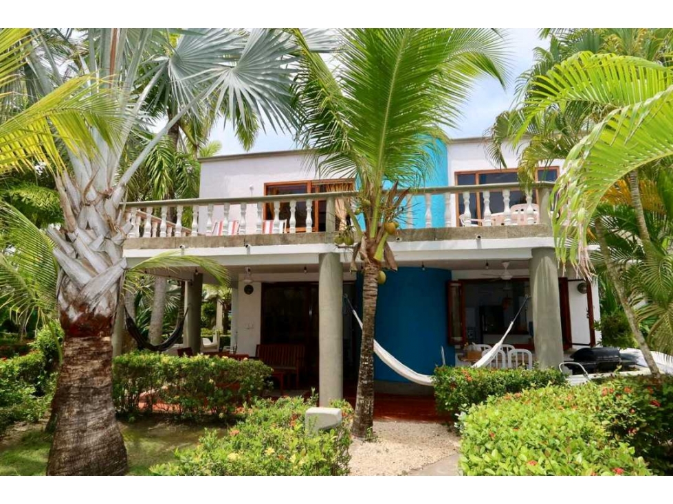 CABAÑA AMOBLADA EN VENTA EN TOLU SIBCRE - 6