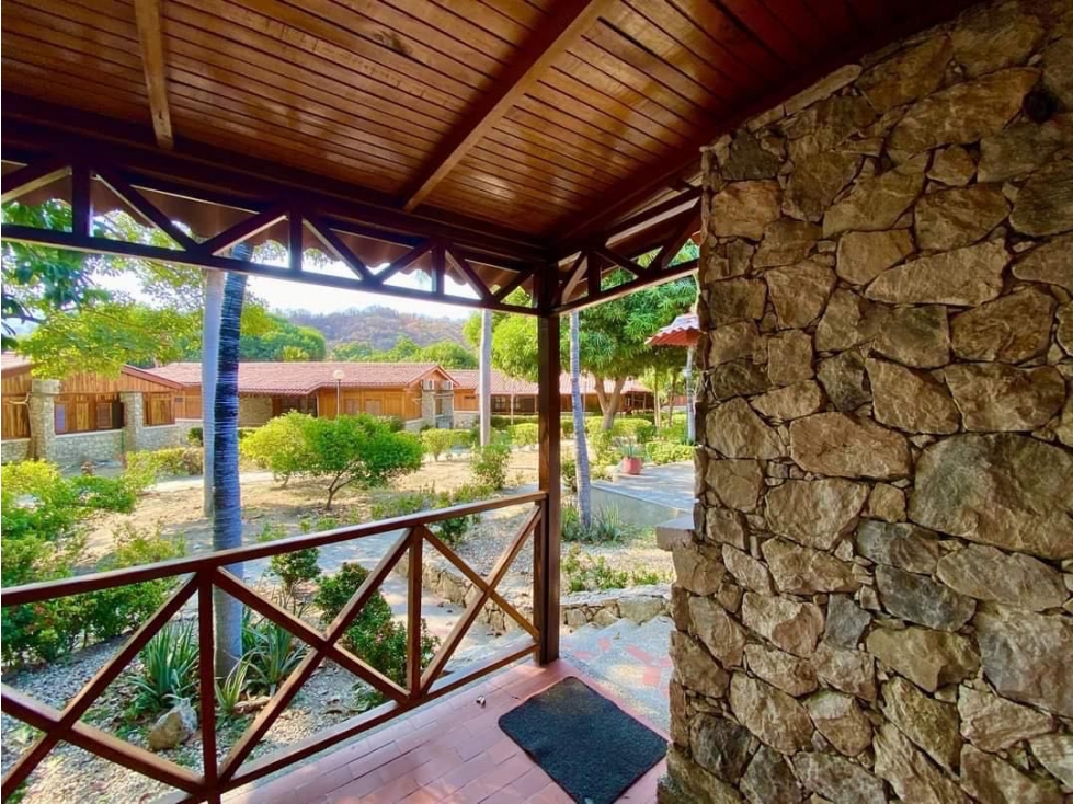 Cabaña amoblada en zona campestre con permiso de renta turístico - 005 — foto 2