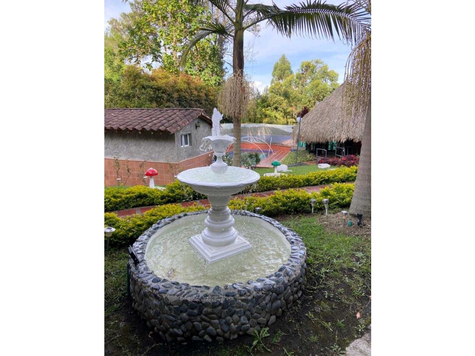 Cabaña campestre en Urbanización abierta La Ceja — foto 3