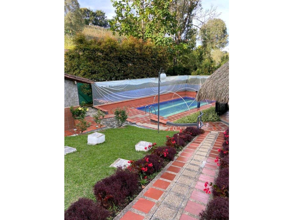 Cabaña campestre en Urbanización abierta La Ceja — foto 5