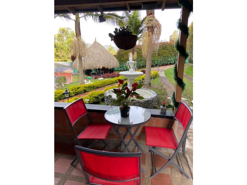 Cabaña campestre en Urbanización abierta La Ceja — foto 6