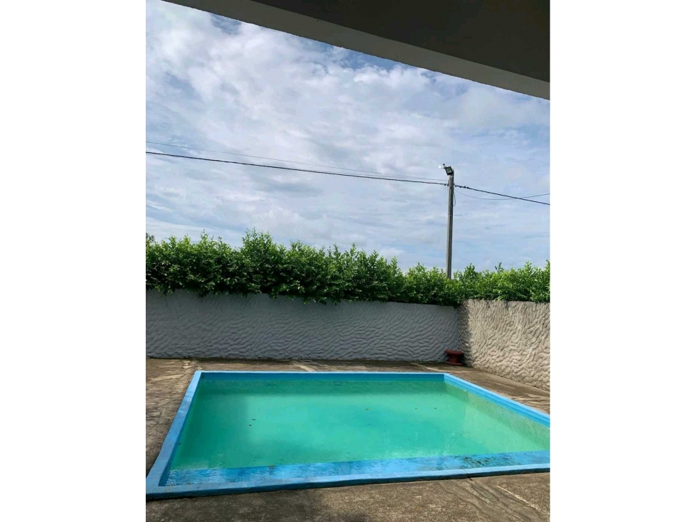 CABAÑA CAMPESTRE EN VENTA CORREGIMIENTO MORICHAL, BARRIO HATO VIEJO. - 2