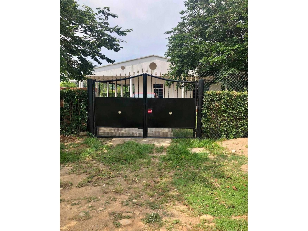 CABAÑA CAMPESTRE EN VENTA CORREGIMIENTO MORICHAL, BARRIO HATO VIEJO. - 4
