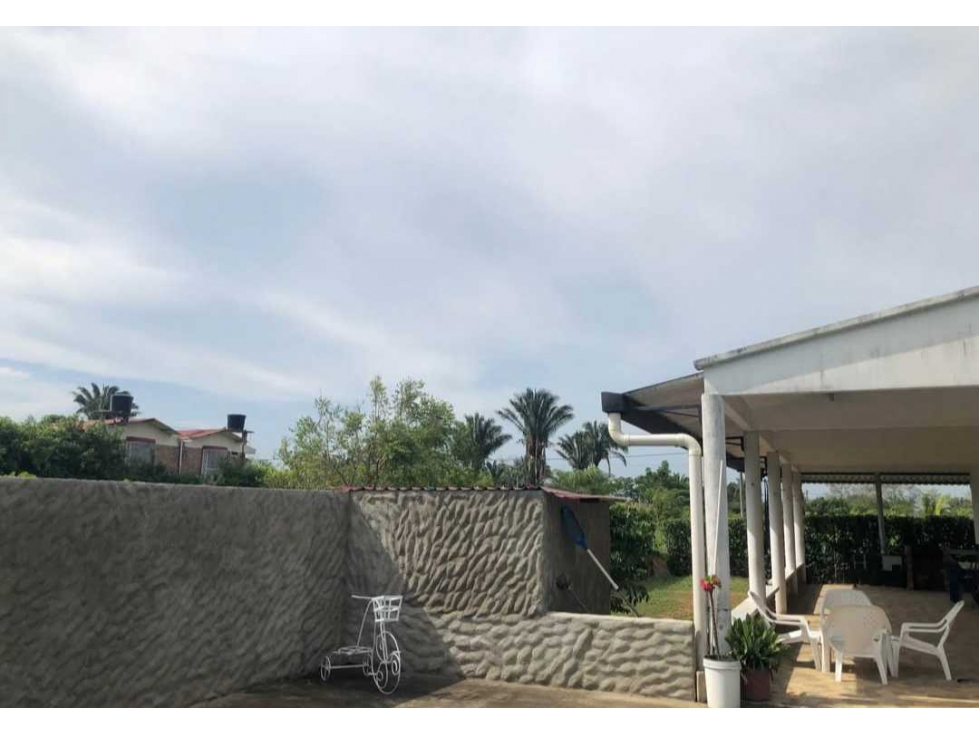CABAÑA CAMPESTRE EN VENTA CORREGIMIENTO MORICHAL, BARRIO HATO VIEJO. - 5