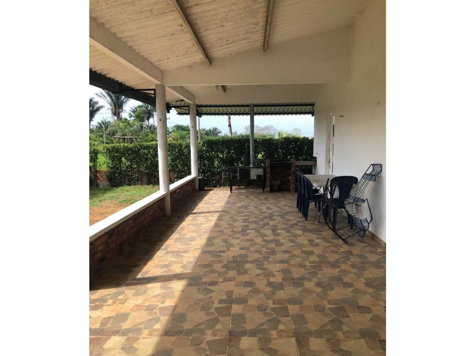 CABAÑA CAMPESTRE EN VENTA CORREGIMIENTO MORICHAL, BARRIO HATO VIEJO. - 6