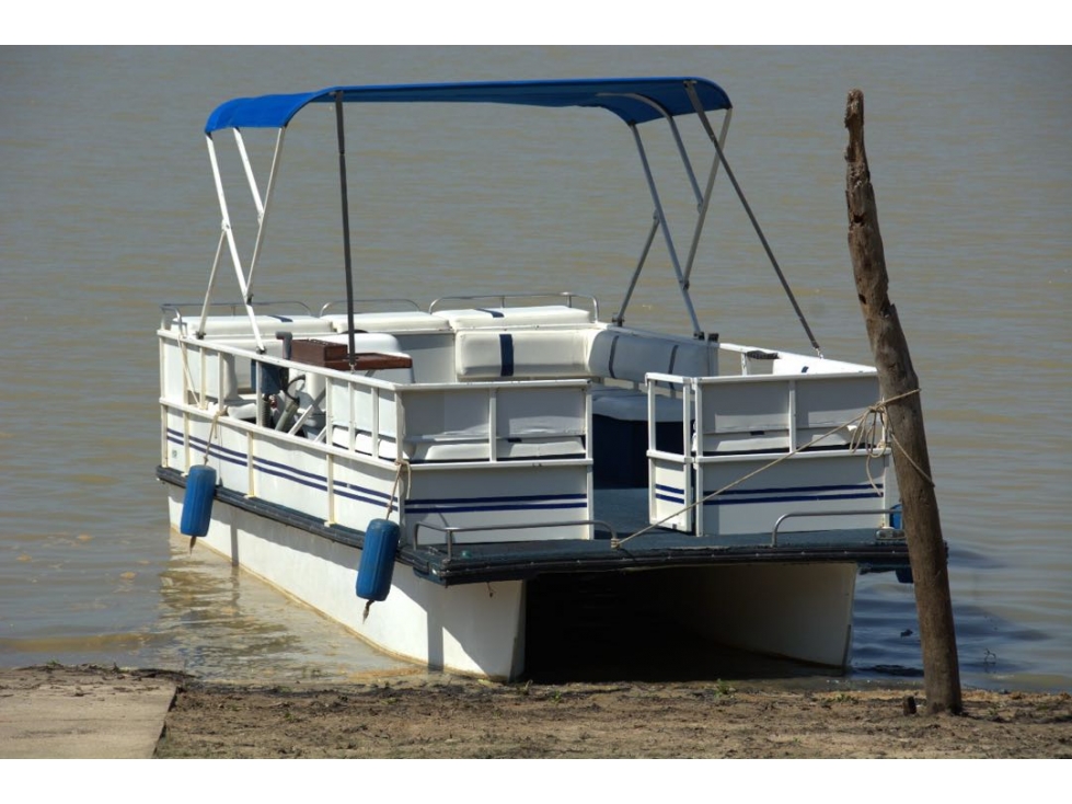 CABAÑA CON EXCELENTE UBICACION EN AYAPEL CON PLANCHON Y LANCHA - 4