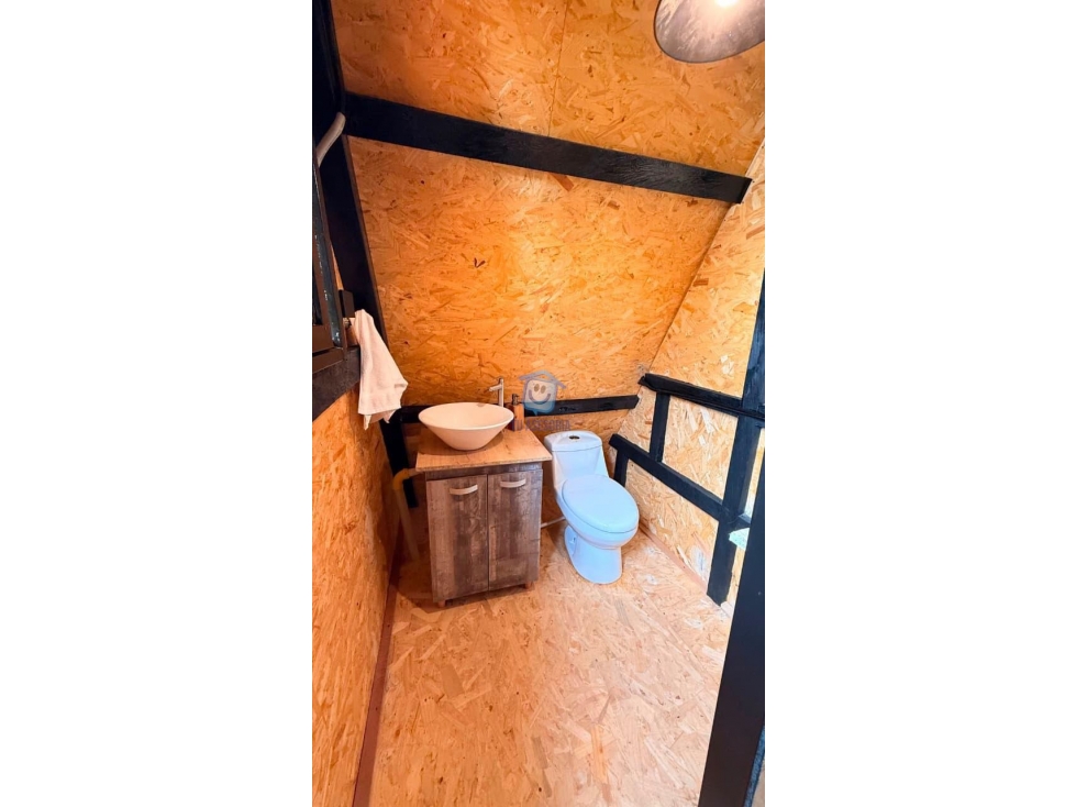Cabaña con lote a la Venta en Vía Termales-Santa Rosa de Cabal - 3