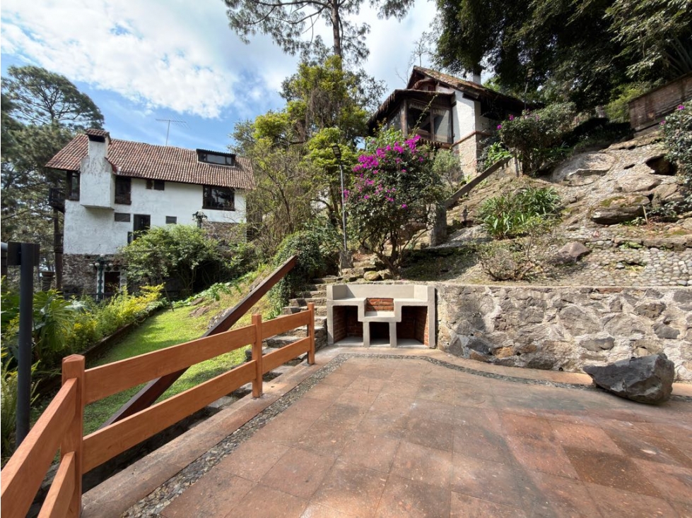 CABAÑA CON VISTA AL BOSQUE Y RÍO | AMUEBLADA | AVANDARO - 4
