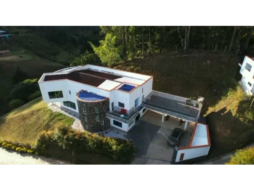 Cabaña de lujo de 850 mts en Arriendo - 5