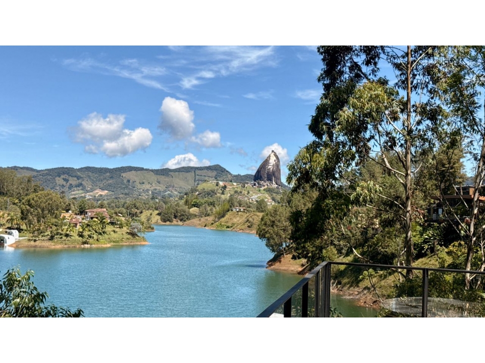 Cabaña de lujo en venta en Guatapé - Antioquía - 1