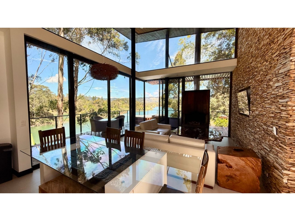 Cabaña de lujo en venta en Guatapé - Antioquía - 3