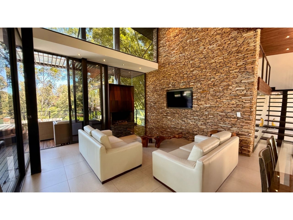 Cabaña de lujo en venta en Guatapé - Antioquía - 5