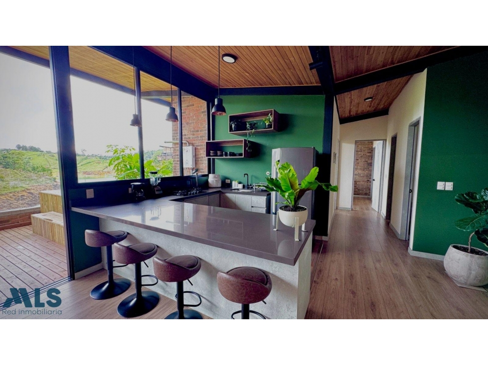 Cabaña de lujo para el descanso(MLS#257056) - 1