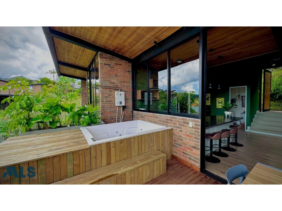 Cabaña de lujo para el descanso(MLS#257056) - 4