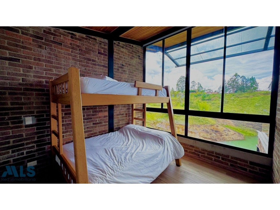 Cabaña de lujo y descanso en el Peñol(MLS#257055) - 3