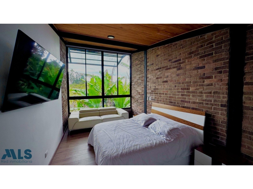 Cabaña de lujo y descanso en el Peñol(MLS#257055) - 4