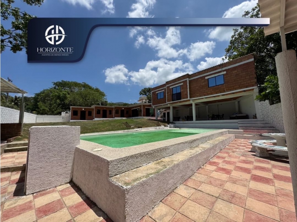SE VENDE CABAÑA EN LA VEREDA MATOGIRO SECTOR EL CURVAL — foto 2
