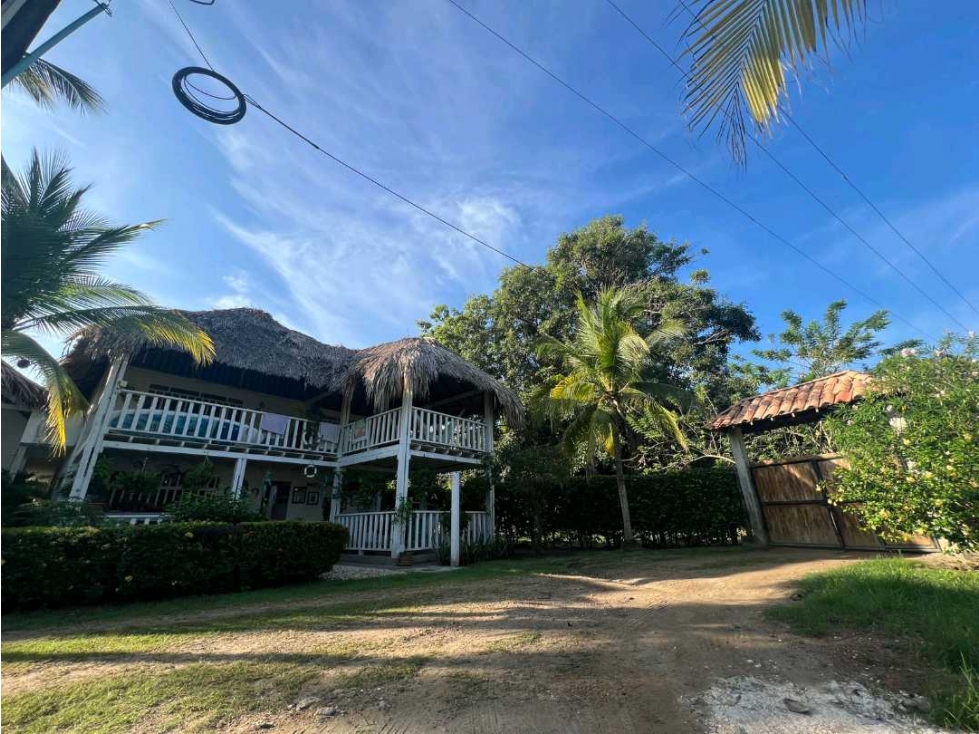 Cabaña En Venta Amoblada, El Porvenir - San Antero - Coveñas - 2