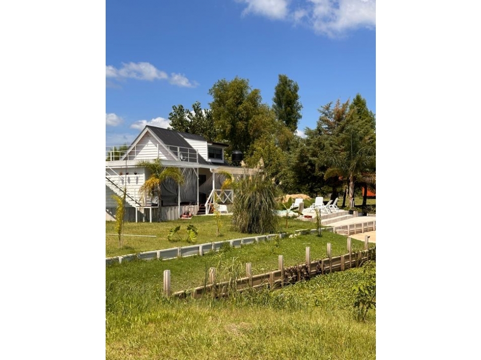 Cabaña en Barrio La Isla en venta - 3