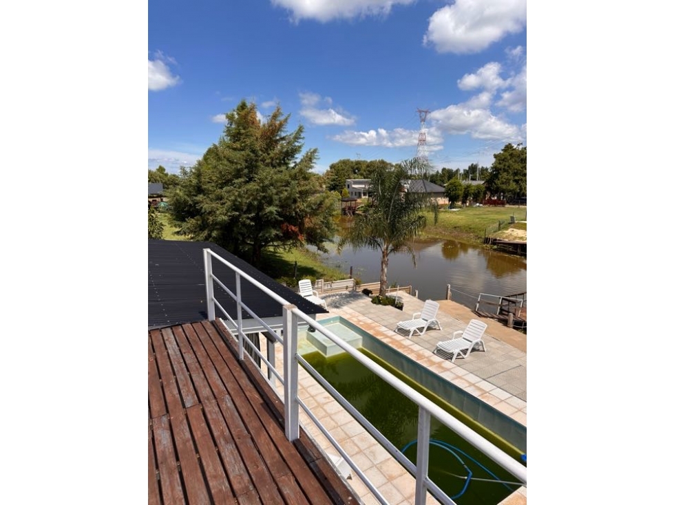 Cabaña en Barrio La Isla en venta - 6